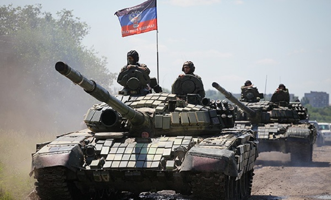 Российские наемники пошли в наступление во многих районах Донбасса - ВСУ несут потери