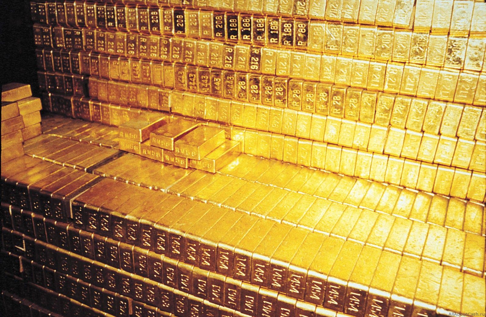 Все золото Кремля попало под санкции США: что это значит