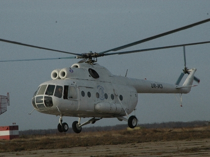 Порошенко: Для украинской армии заказали 13 вертолетов МИ-8