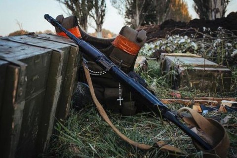 ​В Песках погибли двое военных, - АТЦ