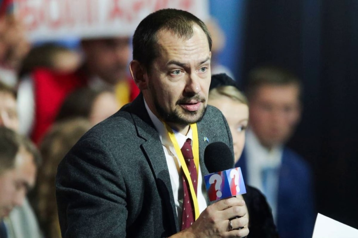 ​Цимбалюк ответил Путину на упрек в адрес Украины: "Просто напомню"