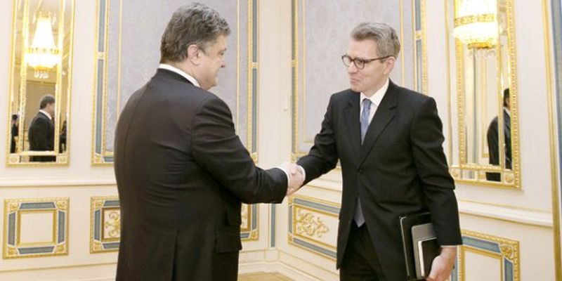 Отношения Украины и США не ждут негативные последствия офшорного скандала Порошенко - Пайетт
