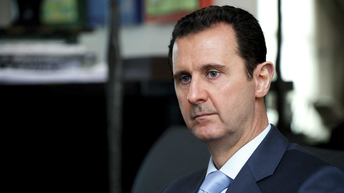 Падение режима Асада в Сирии: росСМИ назвали место бегства диктатора