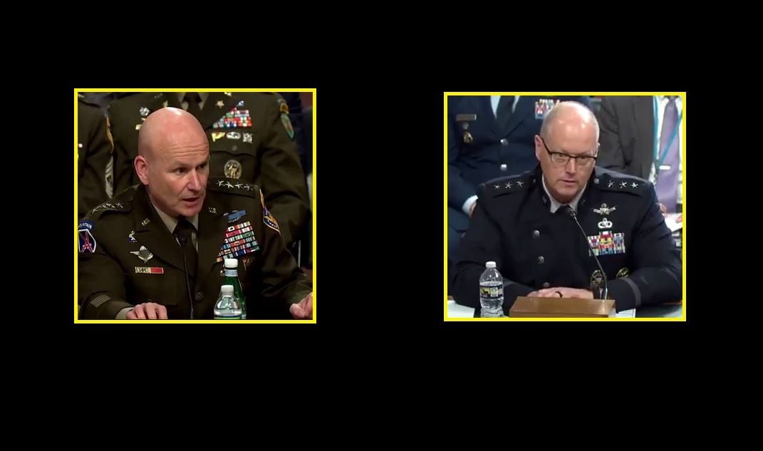 Два высокопоставленных генерала США потрясли заявлением про ВСУ и Украину в Сенате 