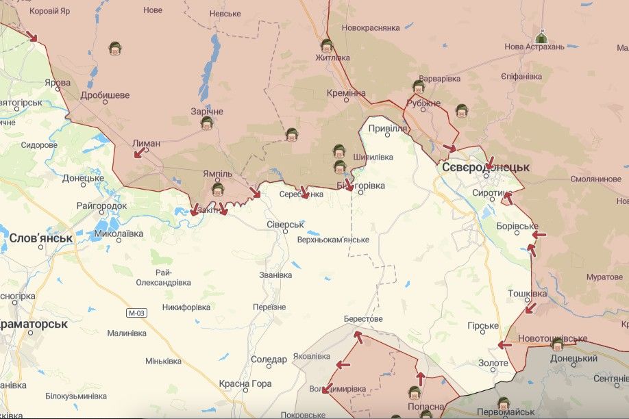 ​Под Северодонецком у армии Путина осталось пару дней, ВСУ отобьются без потери города - Матвеев