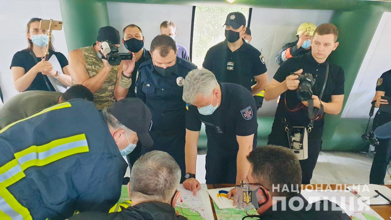 Крупные пожары на Луганщине: в полиции назвали 3 главные версии возгорания 