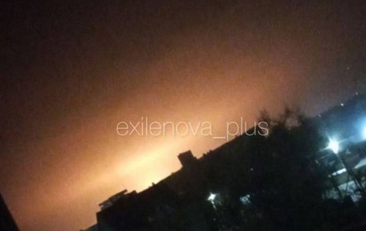 БпЛА атаковали стратегический завод "Ставролен" в РФ – в Сети показали пожары