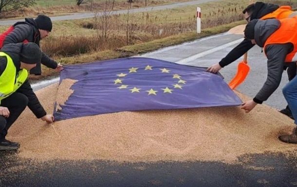 Евросоюз может повысить пошлины на импорт из Украины – Financial Times