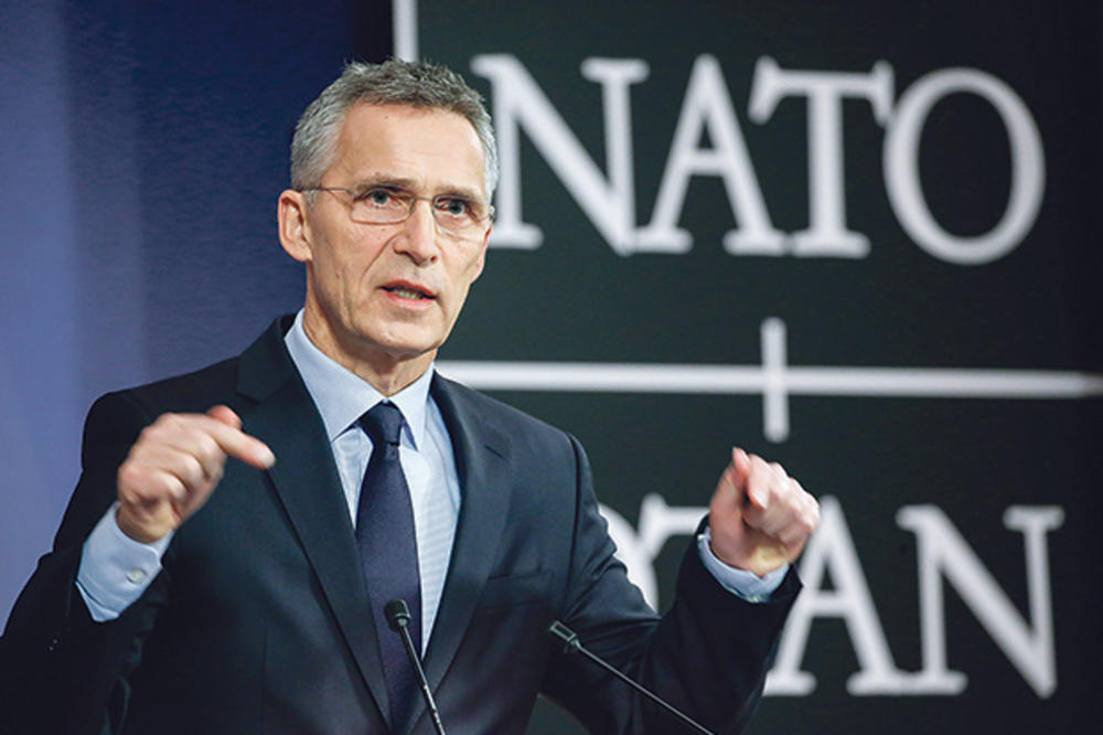 "Россия не имеет никакого права", - в НАТО возмущены заявлением Путина по Украине и Грузии