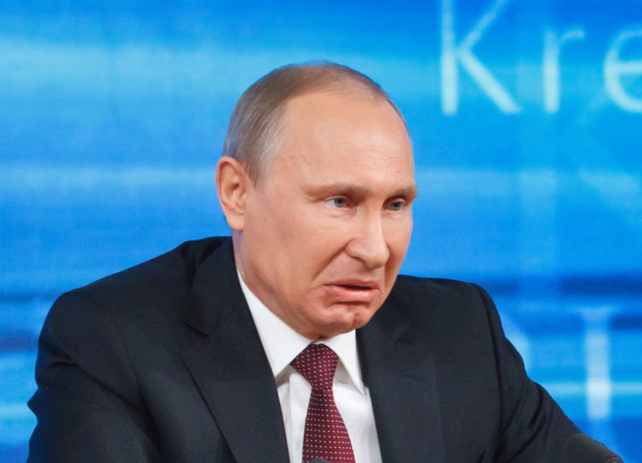 Обиженный поступком Евросоюза Путин начал быструю распродажу западного имущества