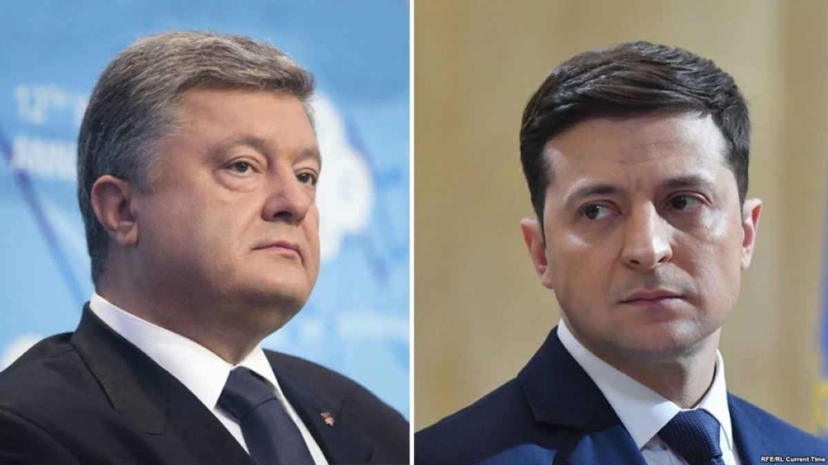 Украинцы сказали, чью власть считают лучше: Порошенко или Зеленского, - опрос