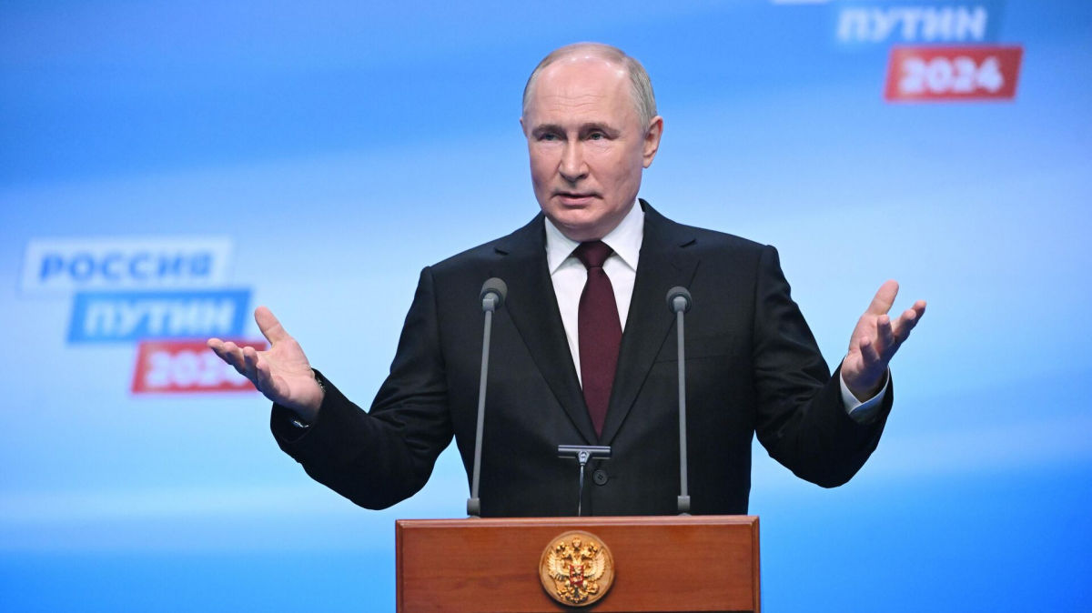 ​Не впервые в истории России: обозреватель из FT рассказал, чем опасно новое президентство Путина