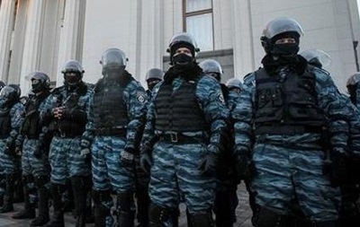 ГПУ: зачистку Майдана осуществляли 390 сотрудников "Беркута"