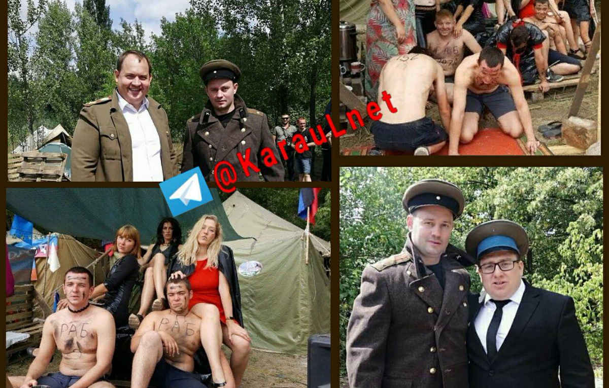 ​Фестиваль "рабочей молодежи" в "ДНР" поверг в ступор даже террористов - вы не поверите своим глазам