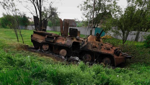 Министру обороны Украины сообщили о 107 погибших бойцах Днепропетровской бригады