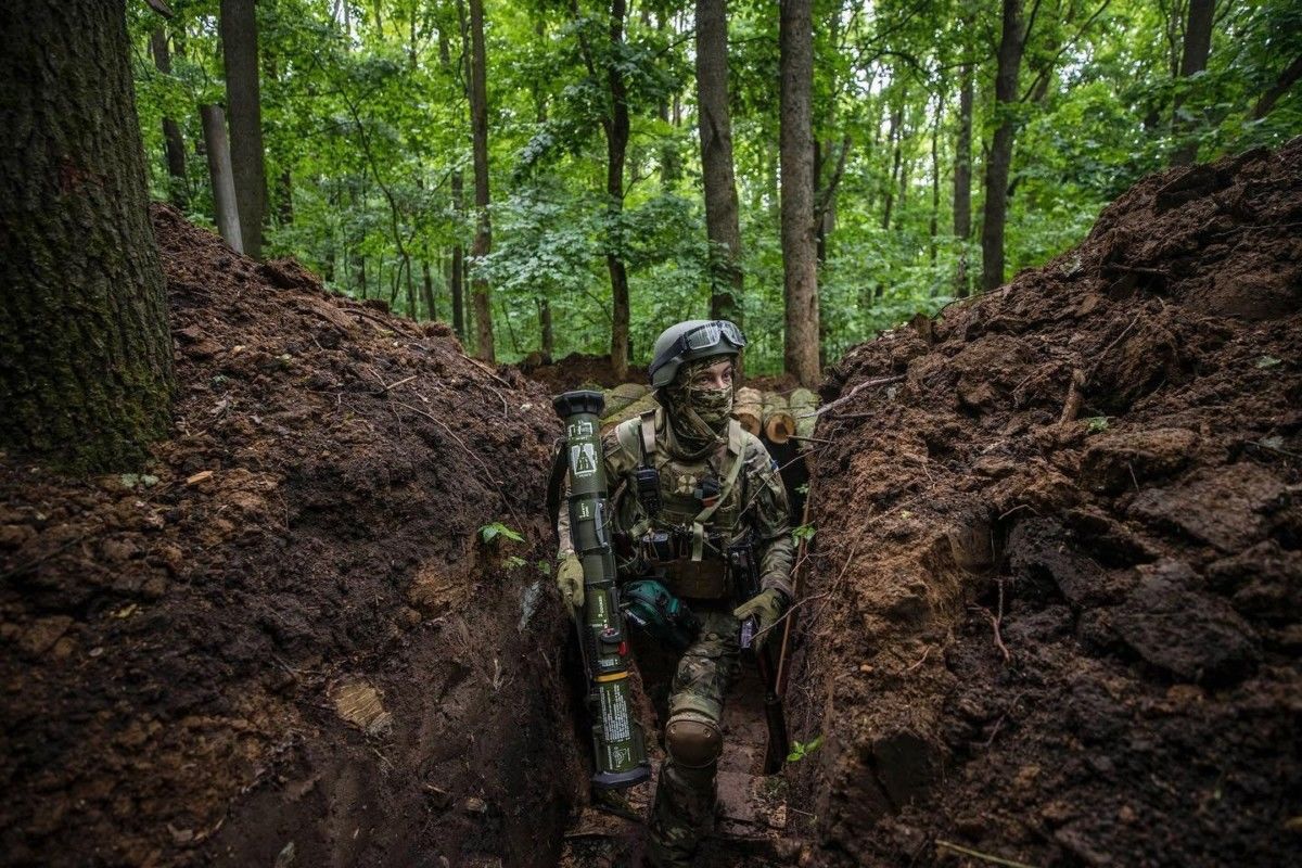 ​Украинские защитники ведут бои в районе Соледара и Новолуганского – сводка Генштаба ВСУ