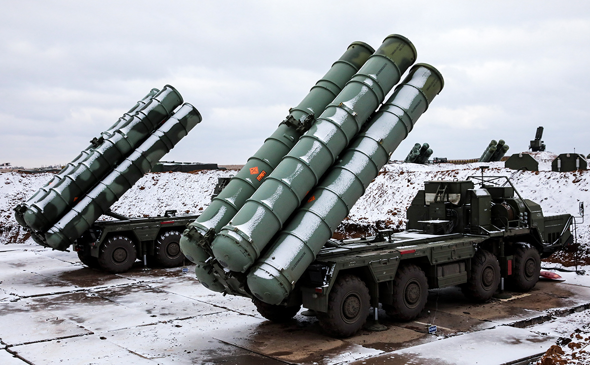Россия потеряла миллиарды долларов: ракеты С-400 утонули при перевозке в Китай