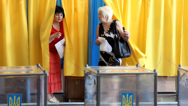 ЦИК: Парламентские выборы в Донбассе могут быть сорваны