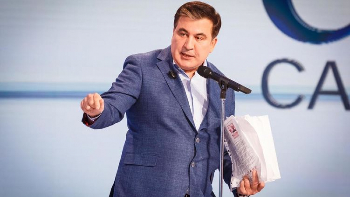 Саакашвили на днях получит должность, но не в правительстве - источник в ОП