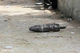 Подробности взрыва снаряда в Зугресе