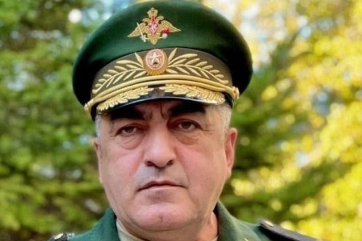 ​Замкомандующего группировки ВС РФ "Север" тяжело ранен под Курсом - в ГУР МО раскрыли личность генерала