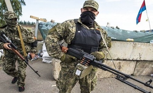 Гибридная армия России провела 47 безжалостных атак на оккупированном Донбассе, жертвами обстрелов стали шестеро бойцов АТО