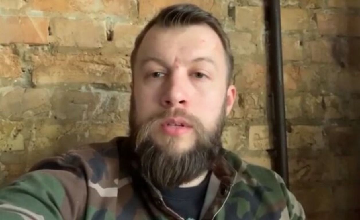 Жорин из "Азова" развенчал распространенный миф о моральном состоянии российских оккупантов