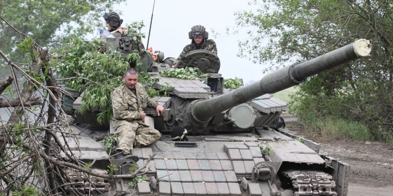 ВСУ: ДРГ боевиков пытались прорваться в Марьинку