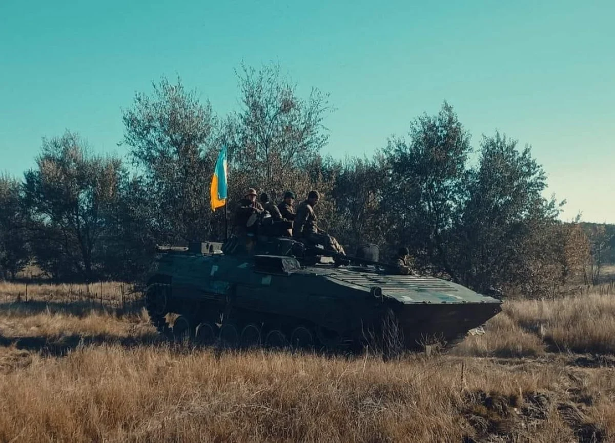 "Достаточно сложно", – Гайдай рассказал о военной обстановке на Луганском направлении