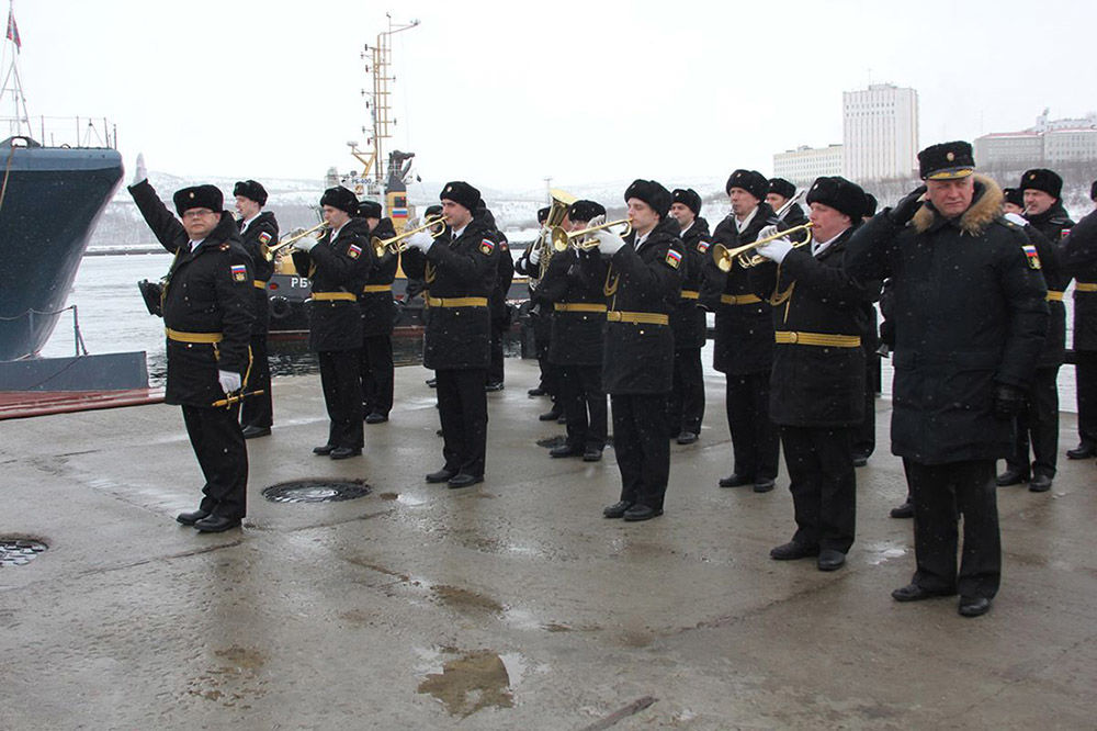 ​Северный флот РФ ищет новых моряков для войны в Украине - число потерь растет