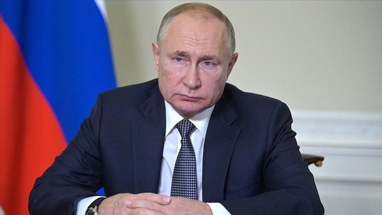 Путин цинично назвал террор в Украине "правильным" решением, но испугался ударов в ответ
