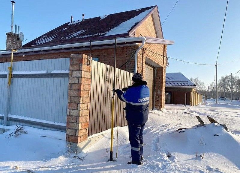 Отставить продуктовые пайки и баранов: в Омской области мобилизованным проведут газ