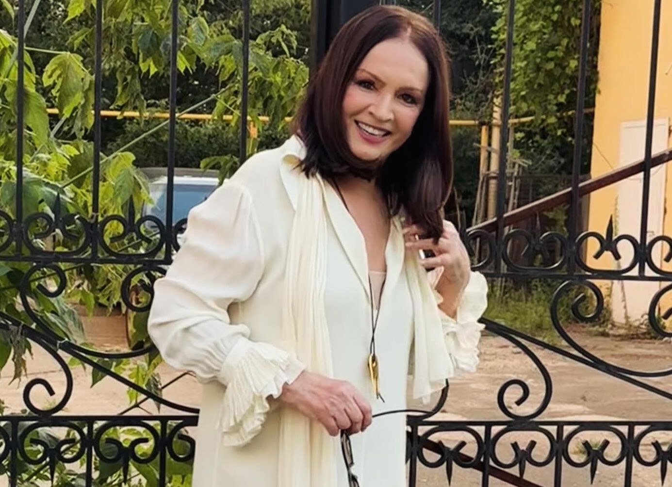 Фотофакт: Софию Ротару заметили в Киеве – в самом "сердце" столицы