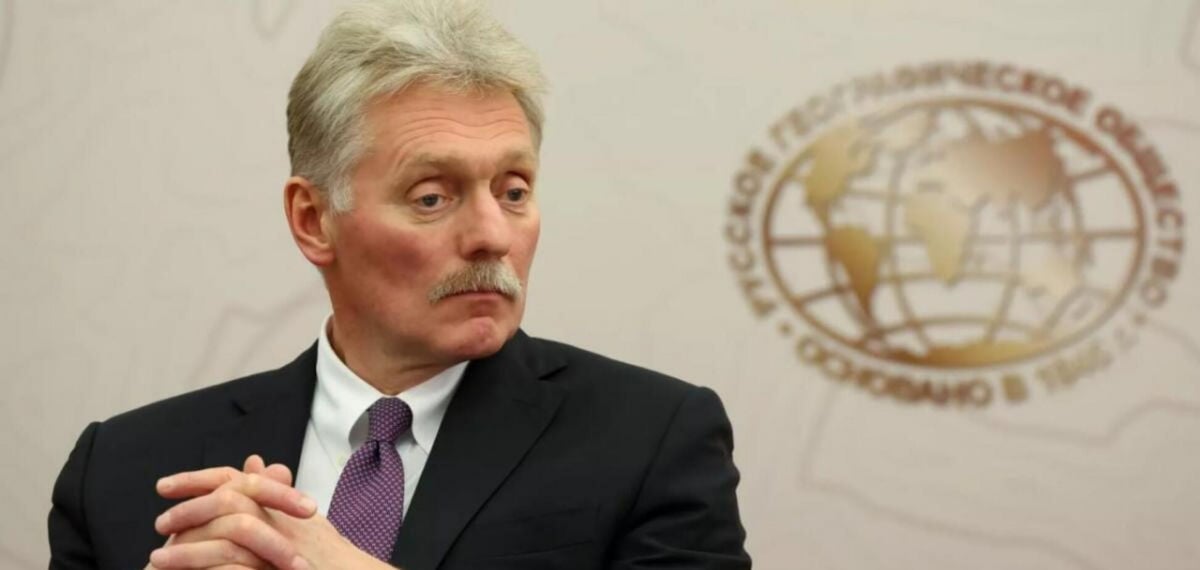 Песков сделал заявление о возобновлении переговоров по Украине