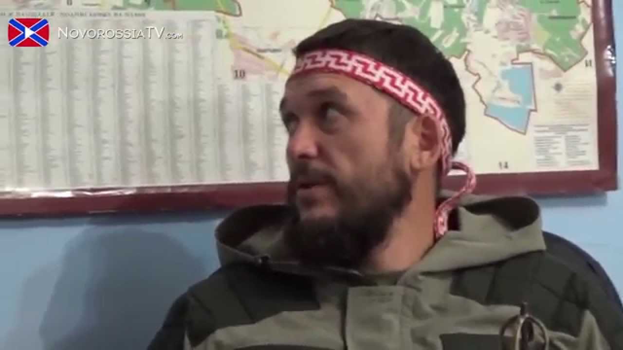 Командир ДНР: меня пытали 5 человек, - убивали ножом, топили водой и душили противогазом