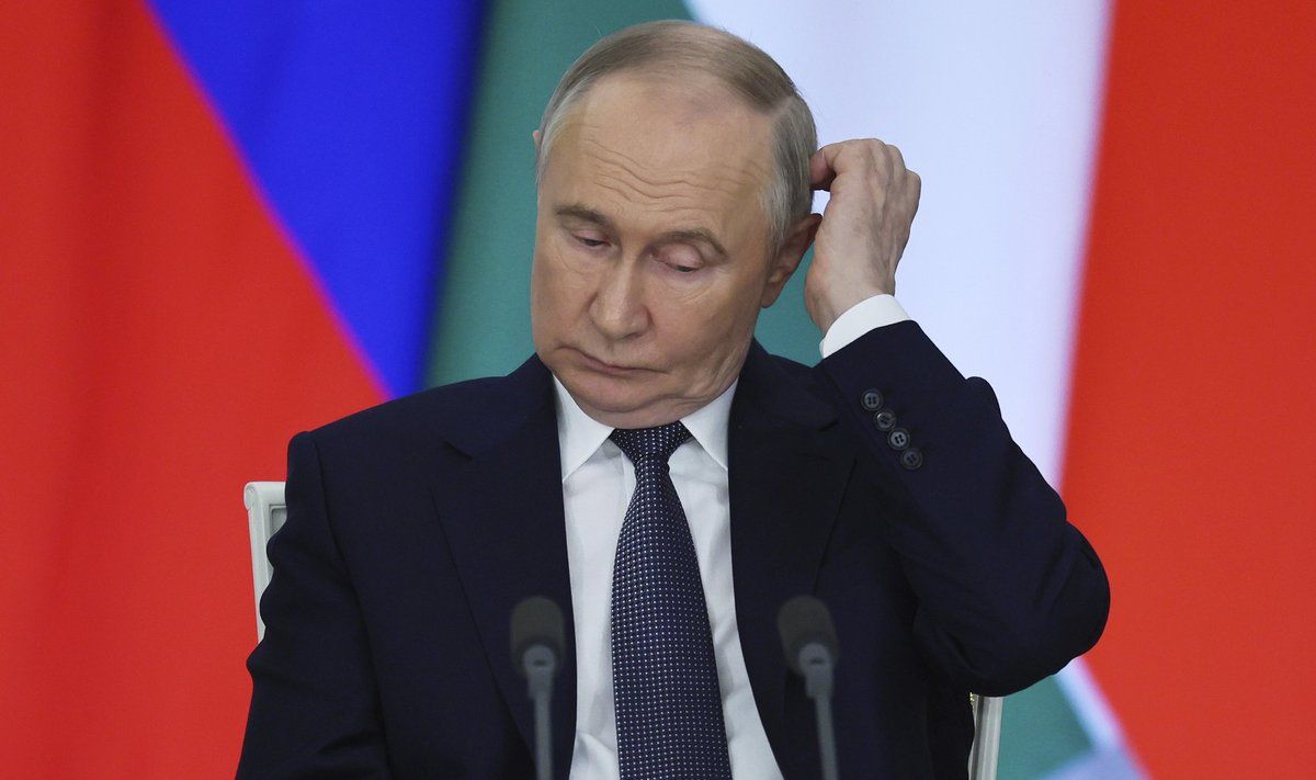 Путин боится завершать войну против Украины: без нее РФ грозит коллапс – Foreign Policy 