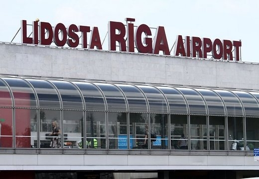 ​В Риге из-за угрозы взрыва остановлена работа аэропорта