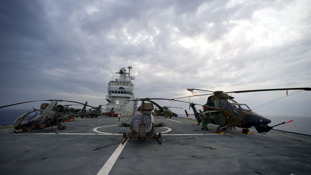 Мощная поддержка от Франции: Аваков сделал заявление о закупке Украиной 55 вертолетов Airbus Helicopters для нужд МВД – кадры