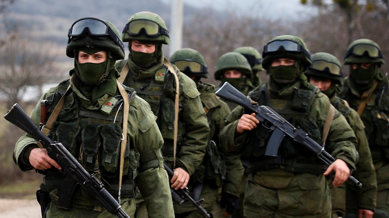 За два года незаконной аннексии Россия превратила украинский курортный полуостров в сплошную военную базу - спикер ВР