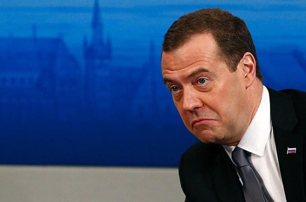 "Прогноз Медведева оказался пшиком", – Несмиян напомнил, чем тот угрожал в августе