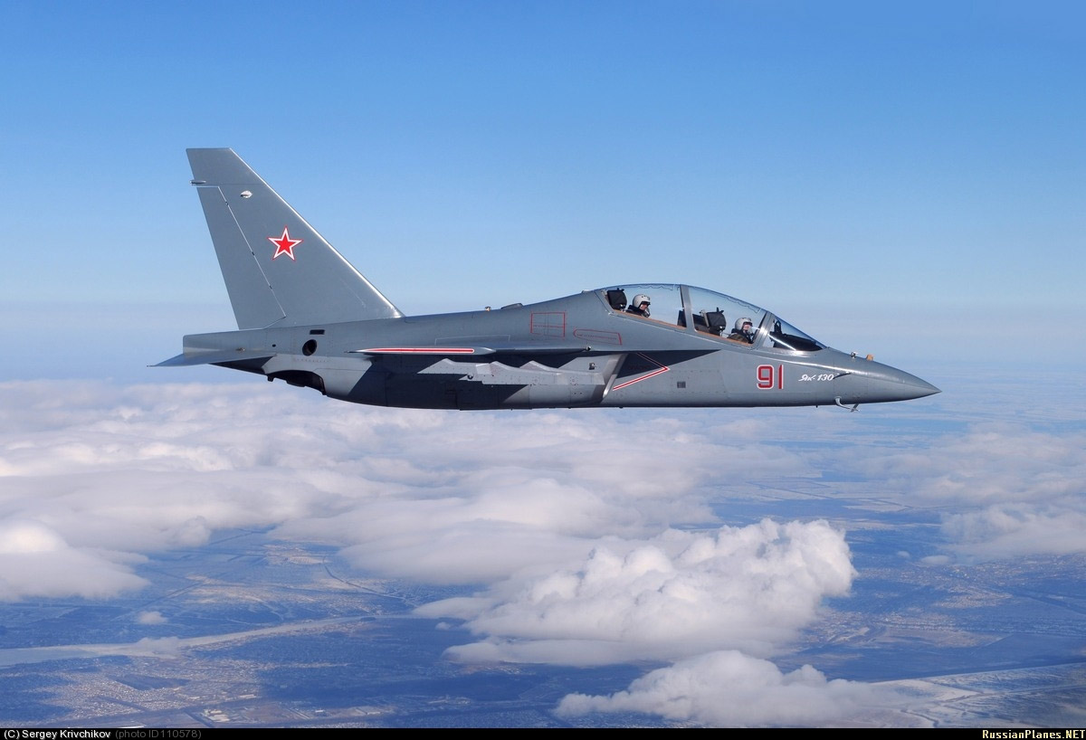 ЧП в России: произошло очередное крушение боевого самолета - подробности