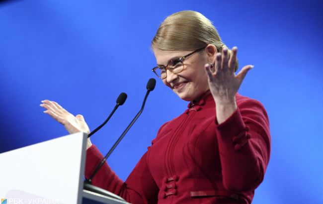 "Тимошенко - это не "киборг", а грязные политтехнологии", - защитник ДАП возмущен съездом "Батькивщины" - видео