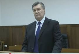 "Какие ко мне претензии? Я пытался остановить кровопролитие в Украине", - Янукович перешел на откровенную клоунаду, озвучивая свои версии бойни на Майдане