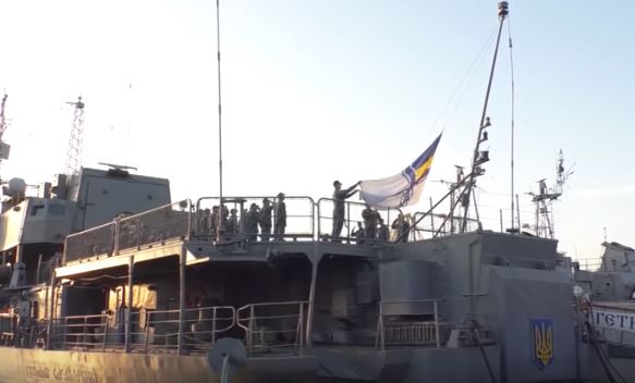 Страшный сон Кремля становится явью: ВМС Украины начали подготовку экипажей боевых катеров Island - видео
