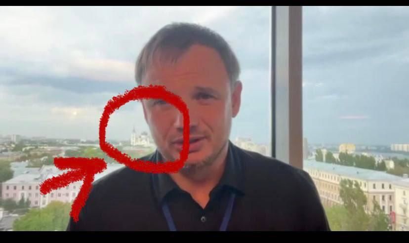 Стремоусов сбежал из Херсона в РФ: предатель случайно "прокололся" на видео, выдав реальное местонахождение 