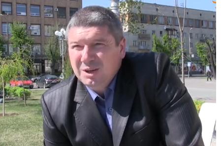 "Киборг" Поламарчук: когда мы покидали донецкий аэропорт, то специально взорвали "взлетку"