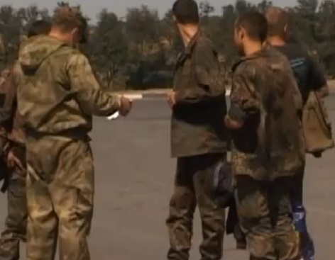 Россия передала 63 военных Украине, которые ранее прешли на российскую сторону границы  - ВДВ РФ