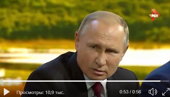 Сеть взорвало видео с Путиным: президент РФ прокололся на вопросе об отравлении Скрипалей