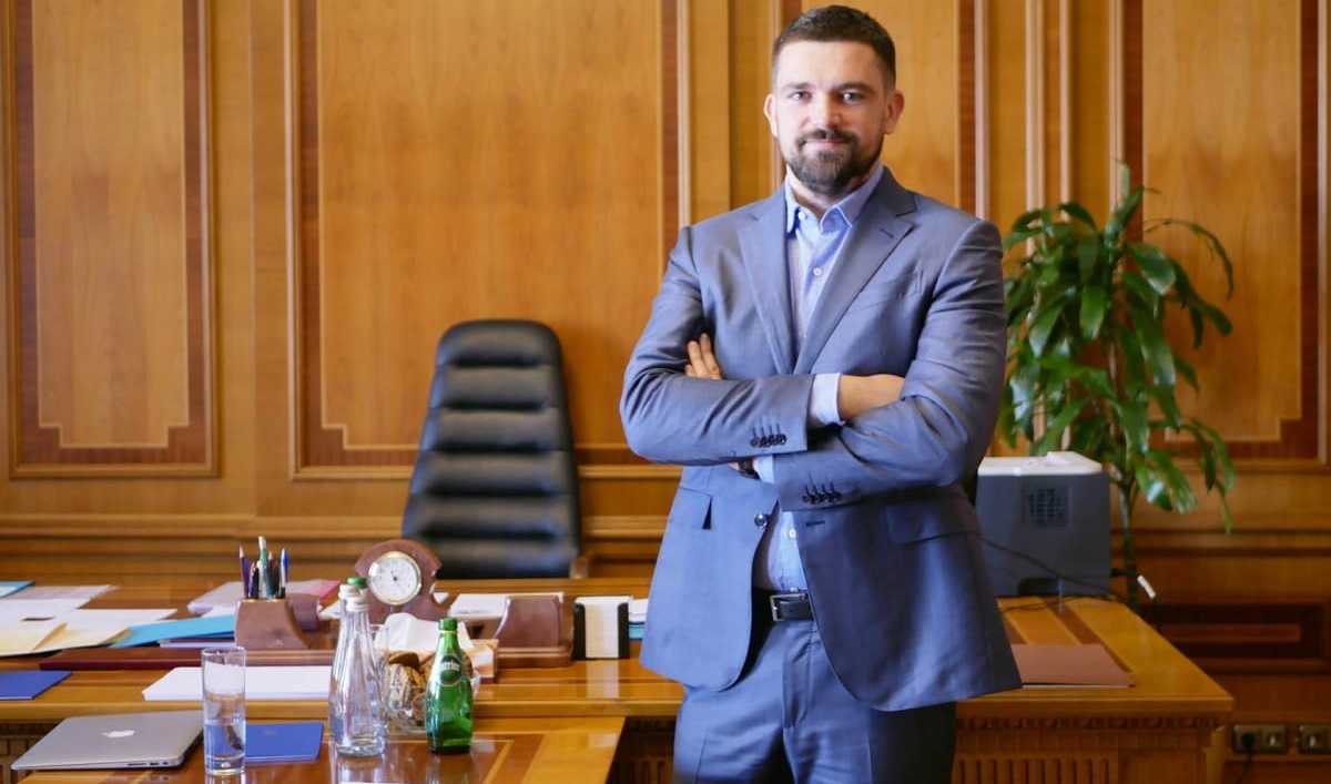 Кадровые изменения в Офисе президента: Зеленский уволил первого замглавы ОП Трофимова