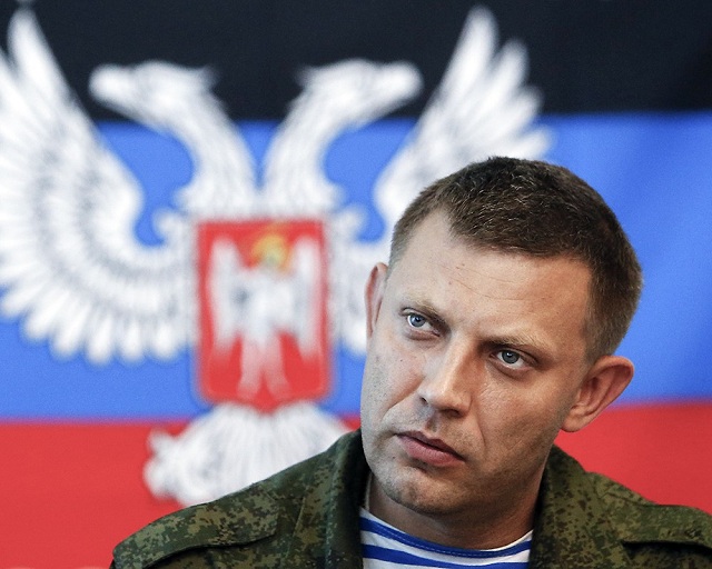 Захарченко открыто наехал на Путина: Я русский, я три года воюю за Россию, что еще надо, чтобы "ДНР" вошла в РФ?